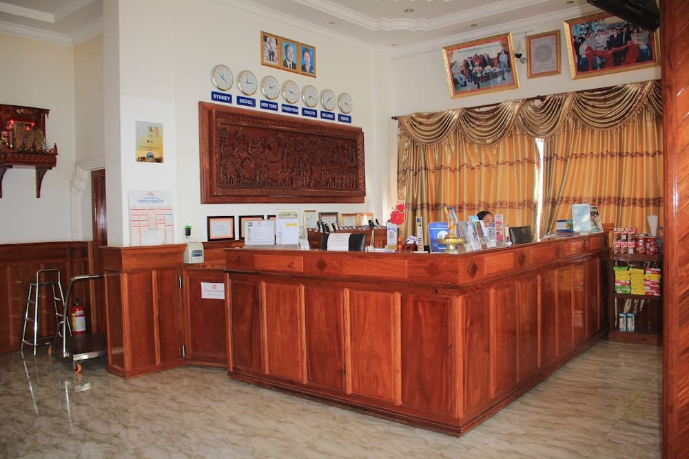 Emerald BB Battambang Hotel photo 3