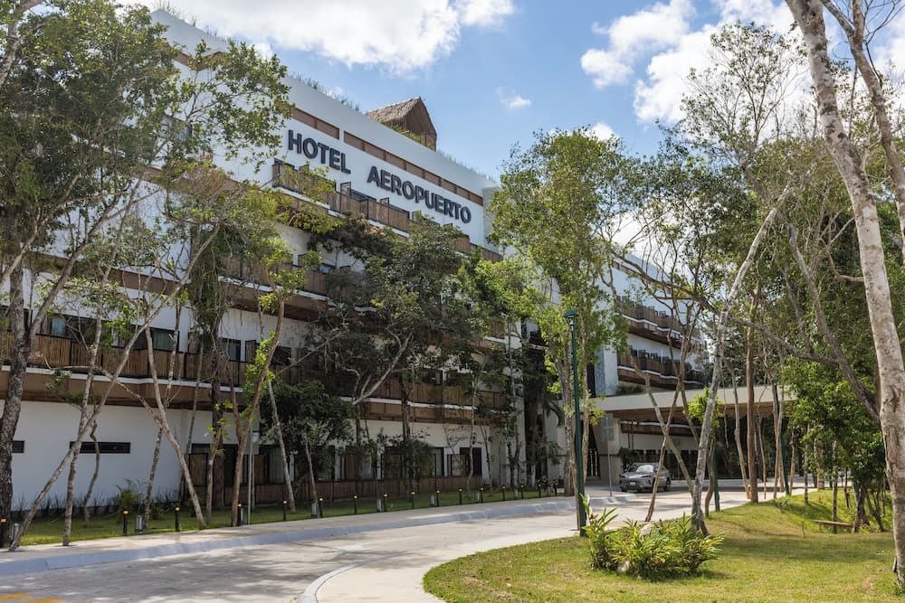 Hotel Mundo Maya Tulum Aeropuerto photo 6
