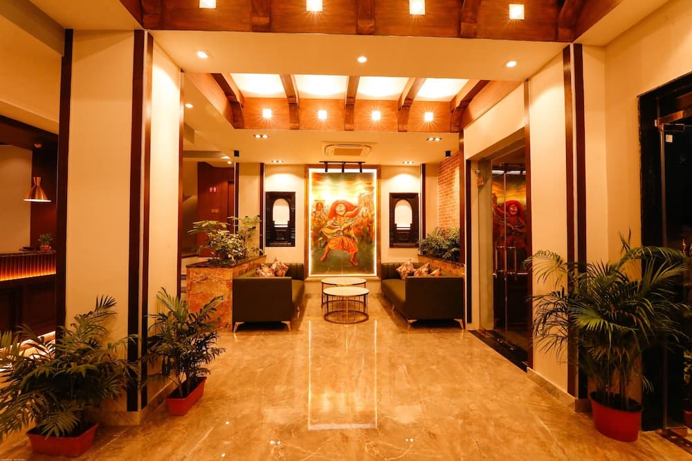 Lakhey Hotel photo 2