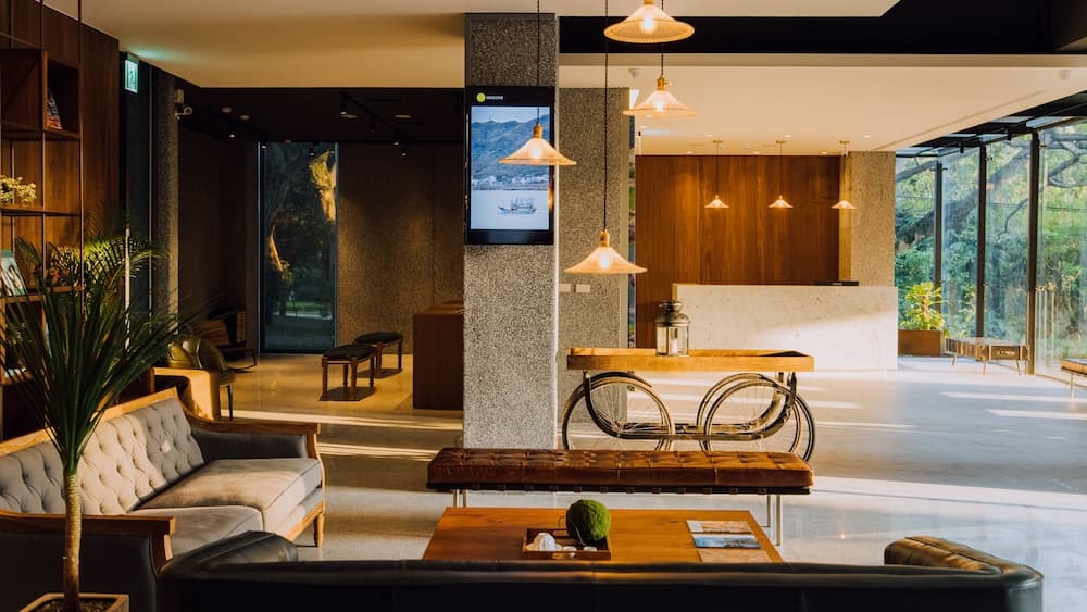 HOTEL BEGINS photo 7