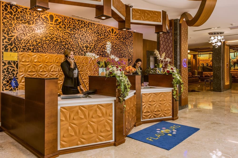 Golden Tulip Headington Ruwi photo 4