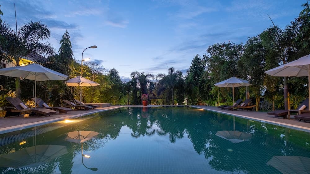 Le Kep Bungalows
