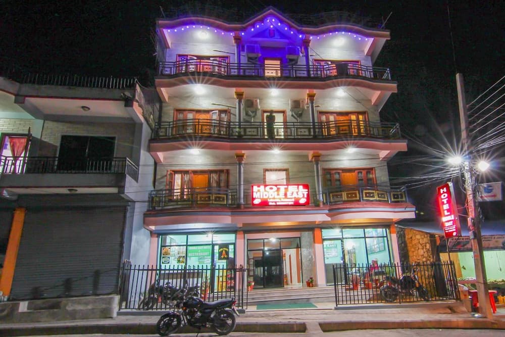 Hotel Middle East