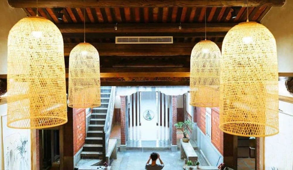 Kinmen redbrick houses across Hope photo 8