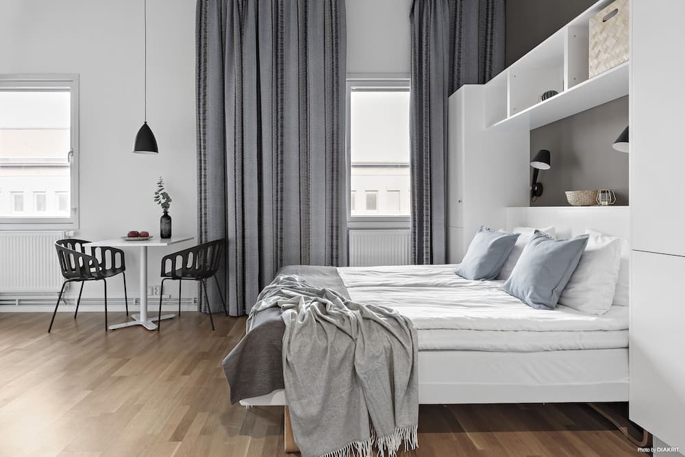 Forenom Aparthotel Stockholm Kista photo 5
