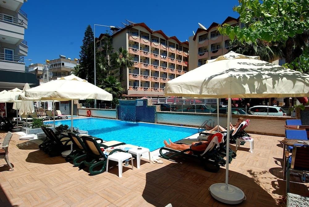 Hatipoglu Beach Hotel photo 4