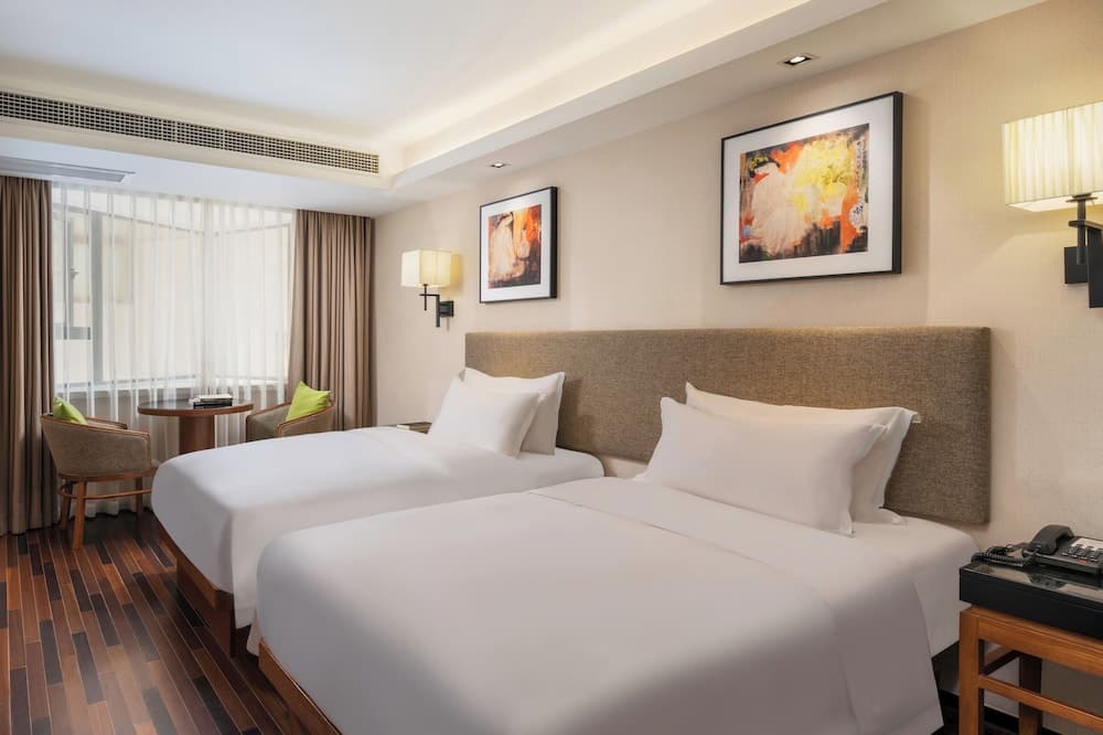SSAW Boutique Hotel Sanya Dadonghai photo 3