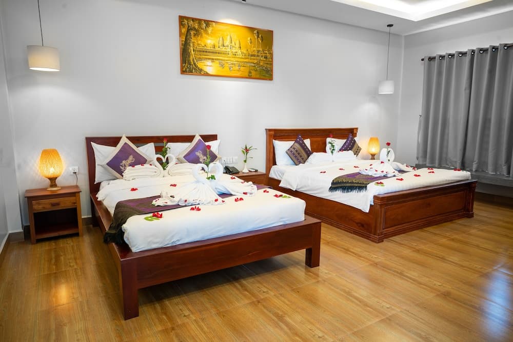 Romantic Angkor Residence photo 6