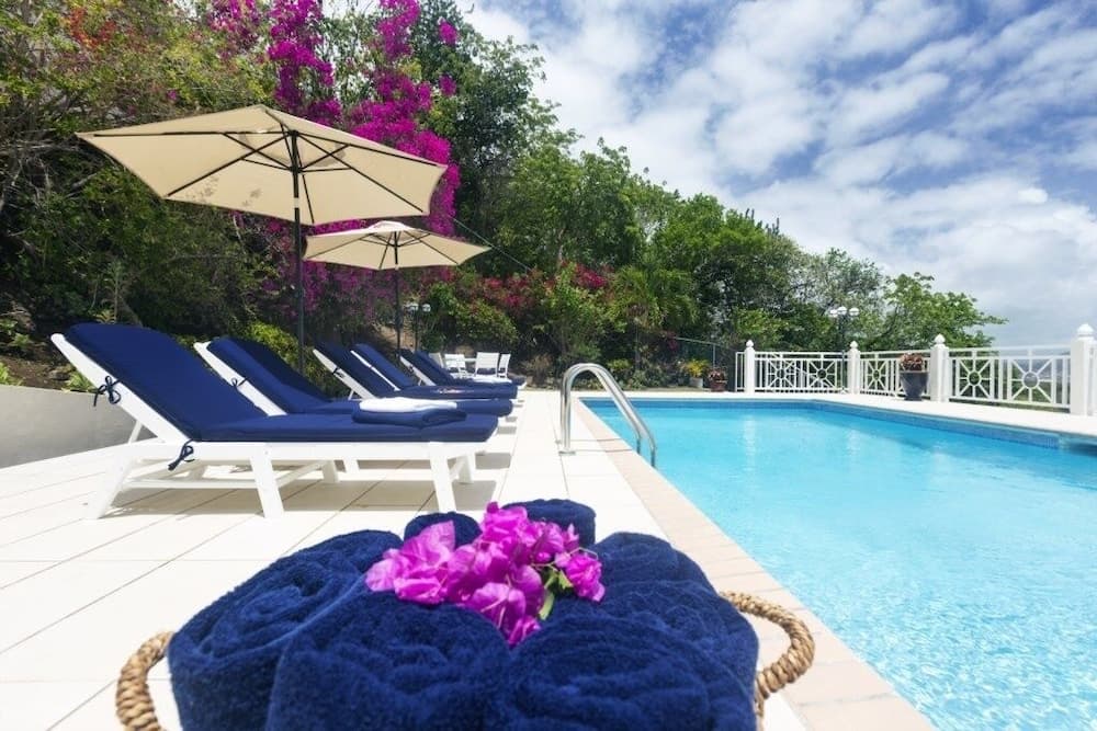 Brise De Mer 2-bed Villa With Captivating Views Of The Caribbean Sea 2 Bedroom Villa by RedAwning photo 8