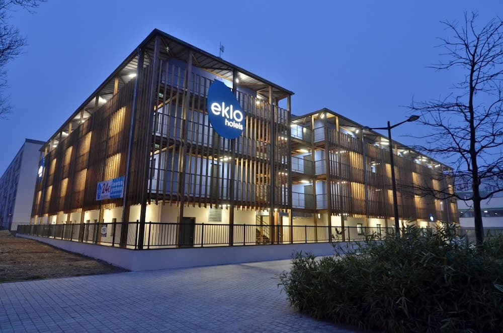 Eklo Hotels Le Havre photo 6