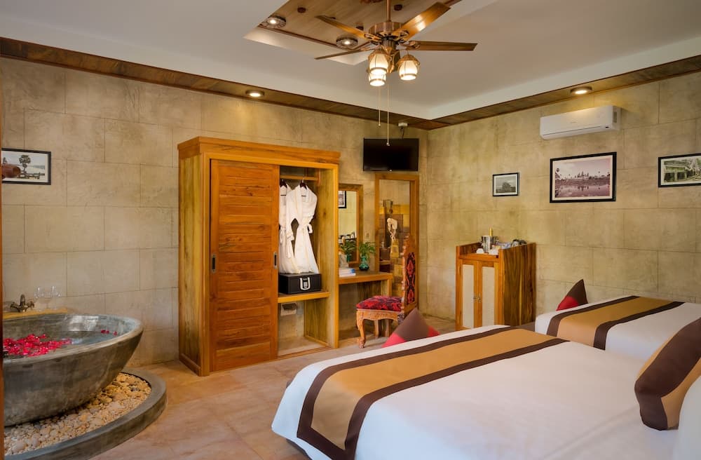 Model Residence and Spa photo 8