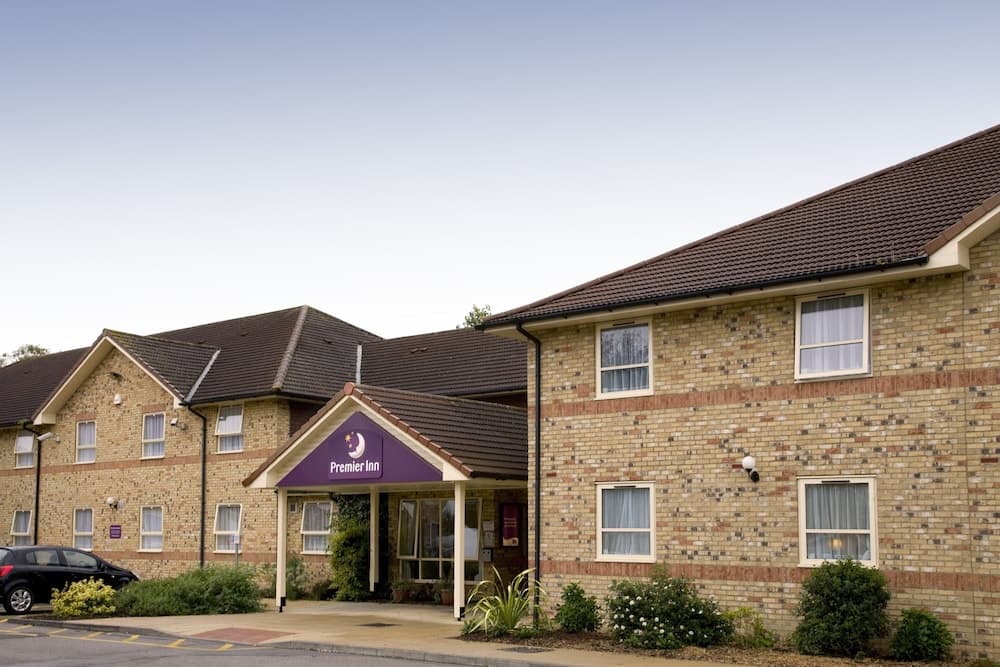 hotel building