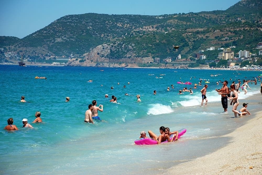 Hatipoglu Beach Hotel photo 5