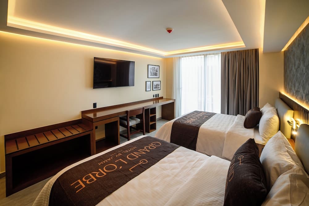 HOTEL GRAND LORBE by JAMM photo 3