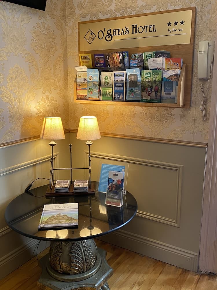 O'Sheas Hotel Tramore photo 2