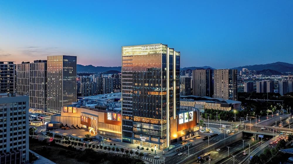 EVEN Hotel Qingdao Laoshan by IHG