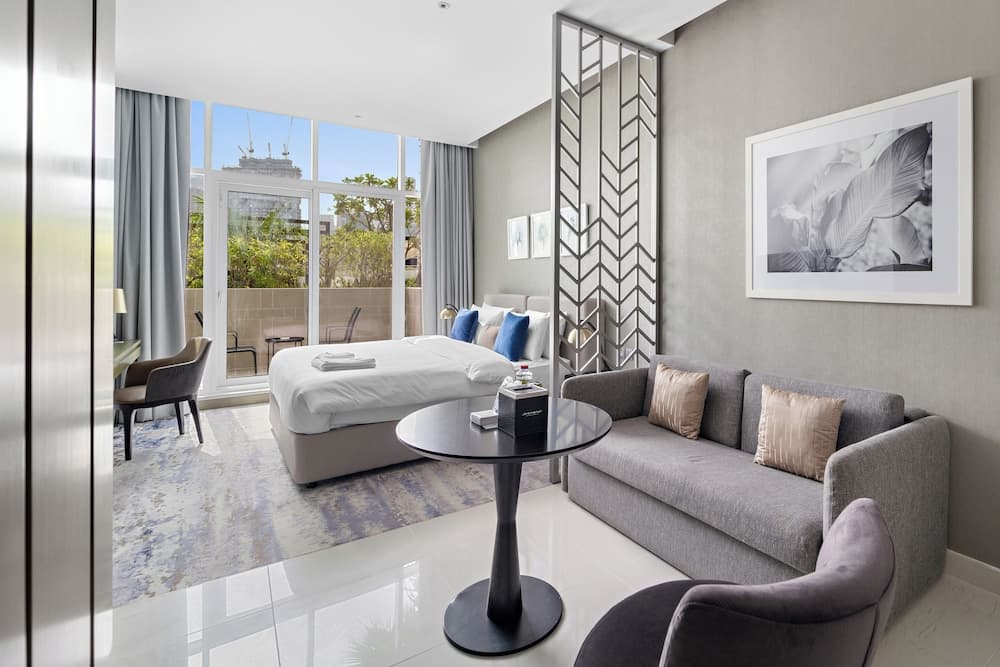 Silkhaus Damac Prive Tower photo 3
