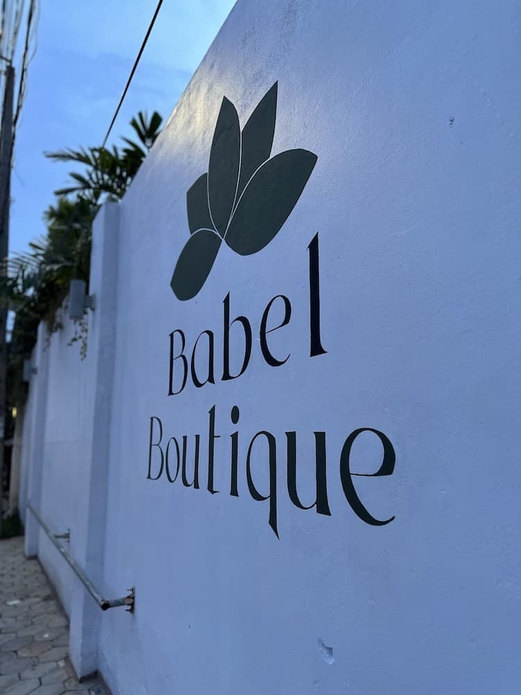 Babel Boutique Hotel photo 5