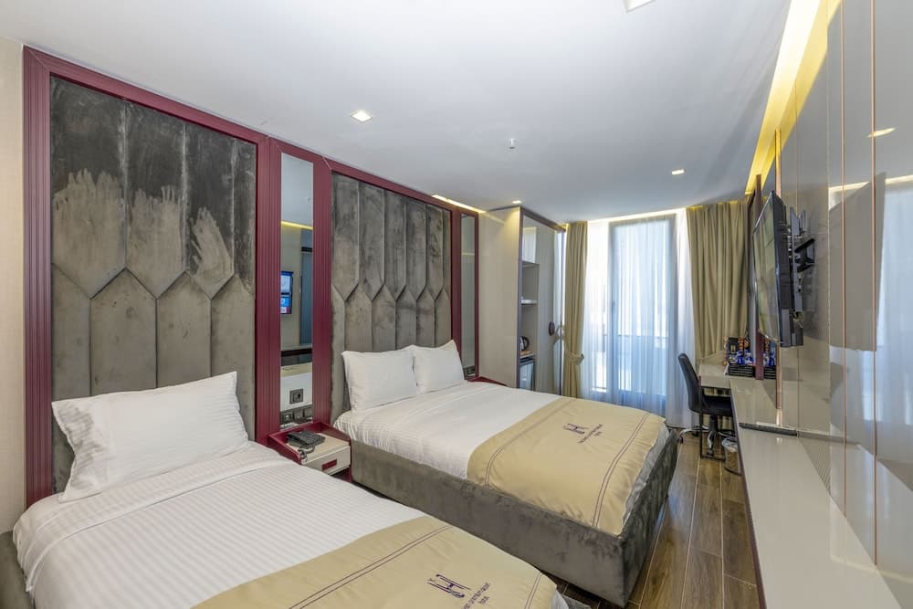 Heaven Premium Airport Hotel photo 9