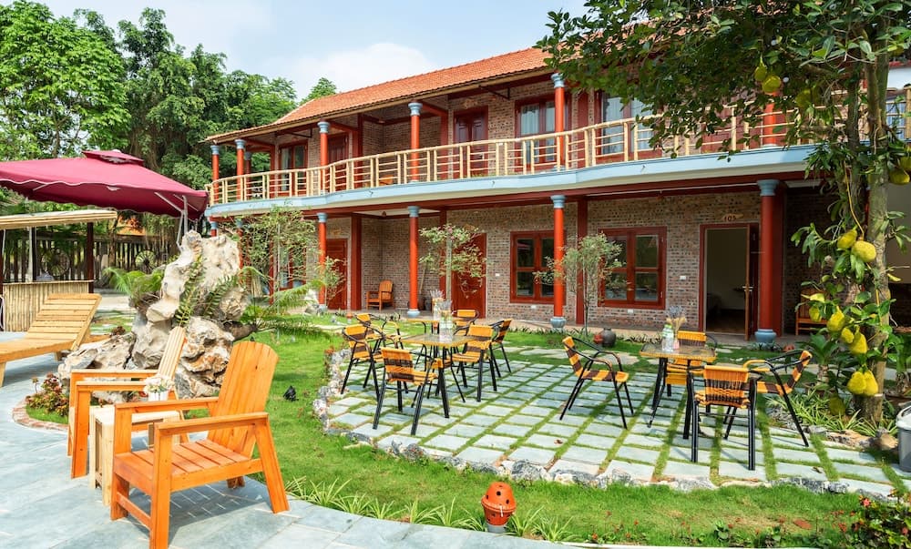 Tam Coc Lavender Homestay photo 4