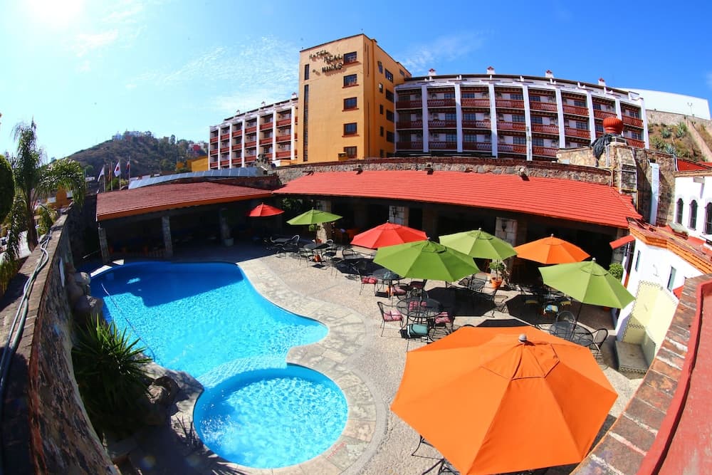 Hotel Real de Minas Guanajuato photo 9
