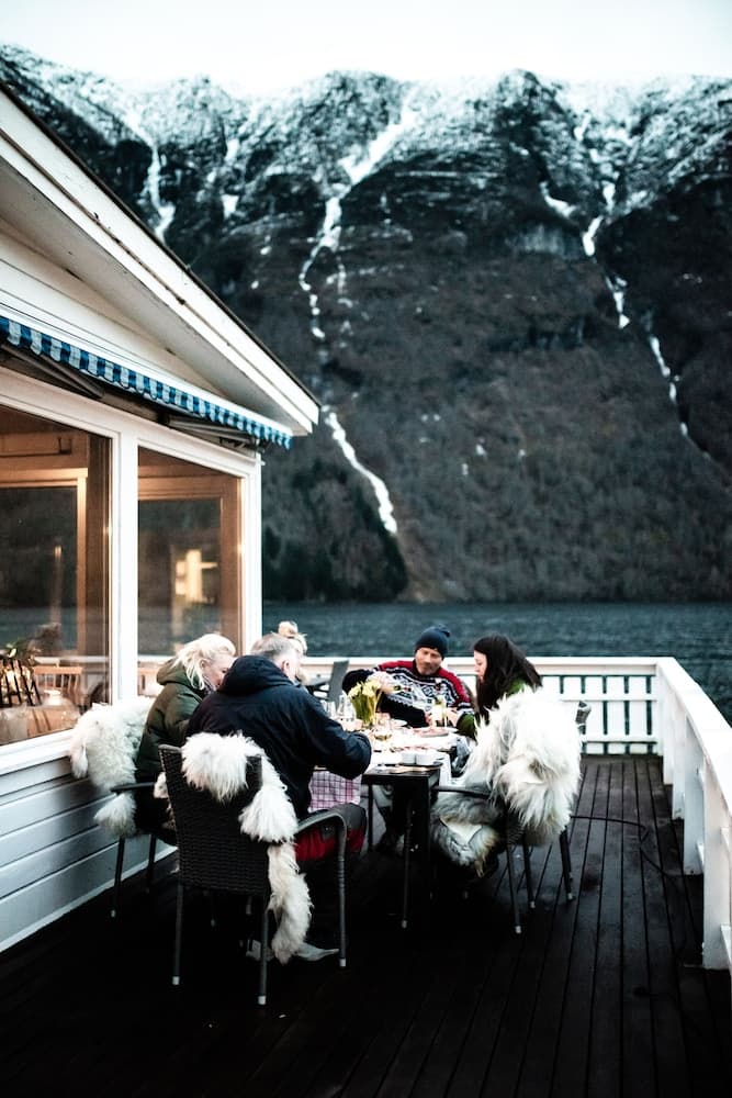 Fjærland Fjordstove Hotell photo 6