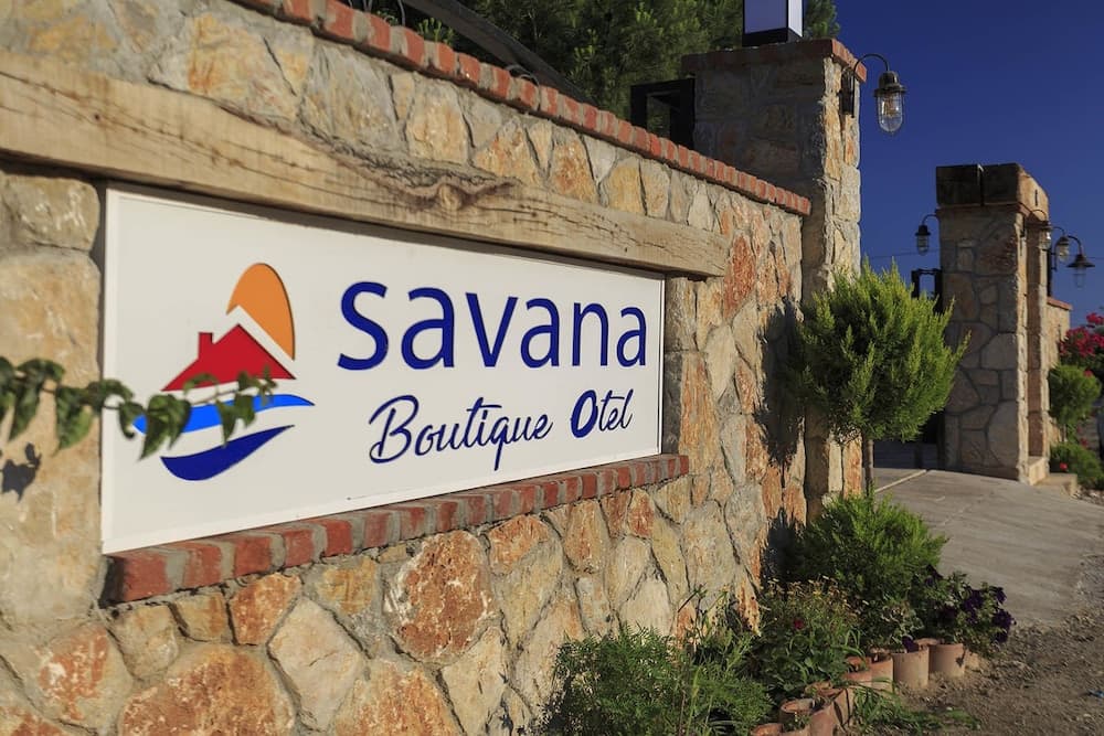 Savana Butik Otel photo 3