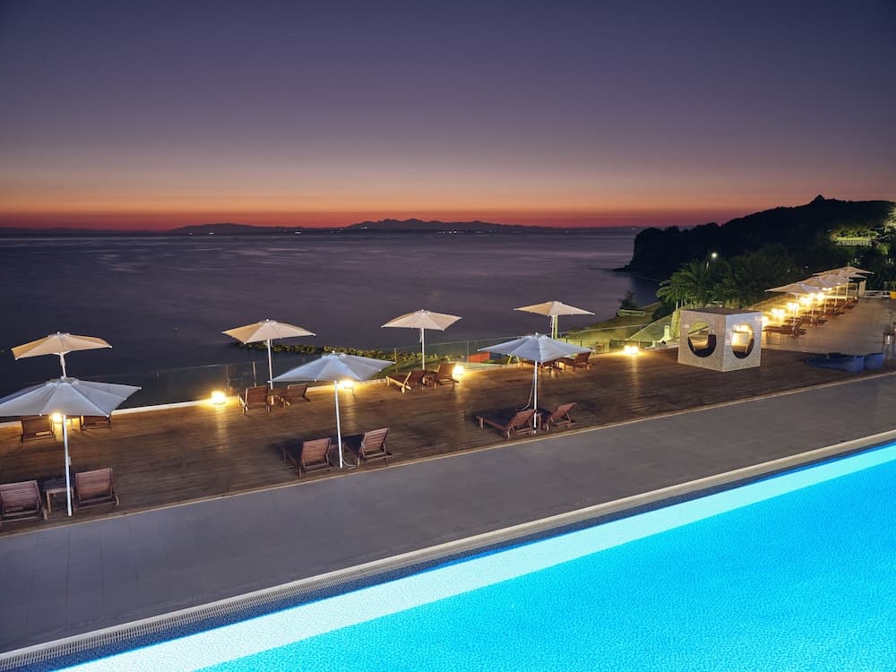 Cavo Orient Beach Hotel photo 3