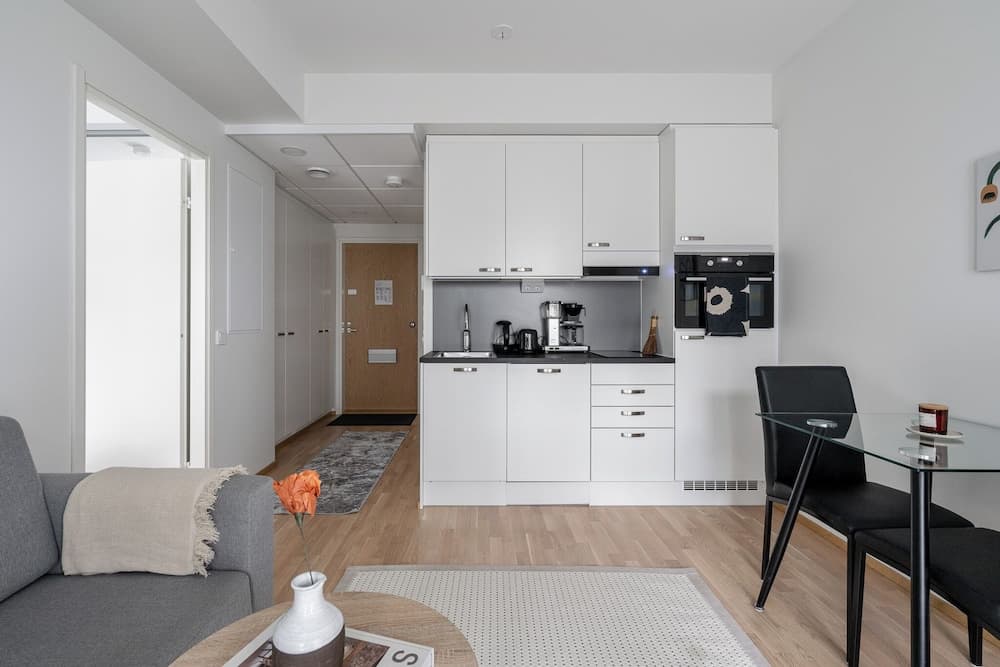 Modern 1BR Apartment in Kaleva photo 7