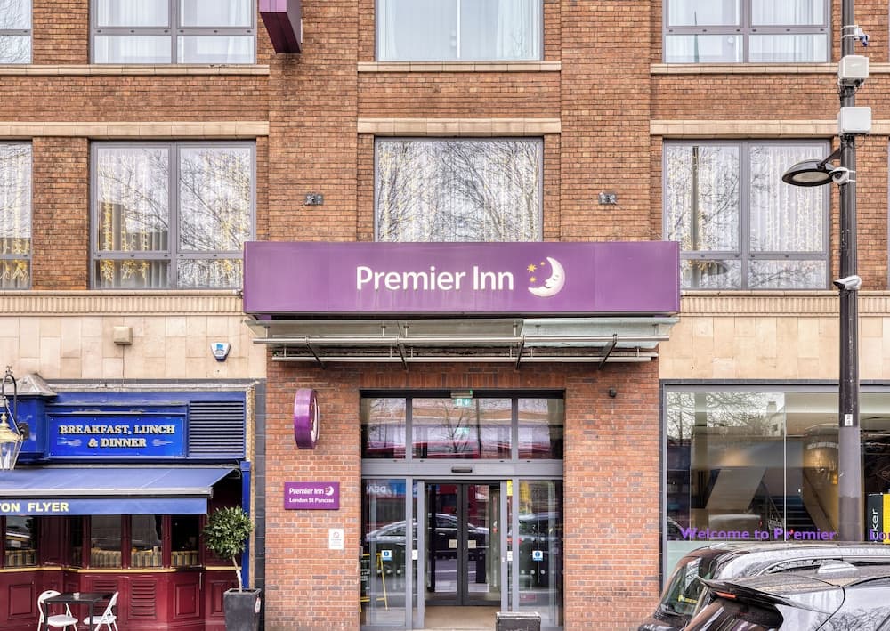 Premier Inn London St Pancras