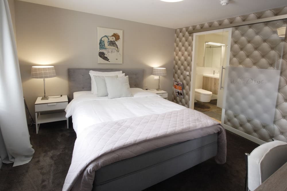 Hotel In de Witte Dame photo 3