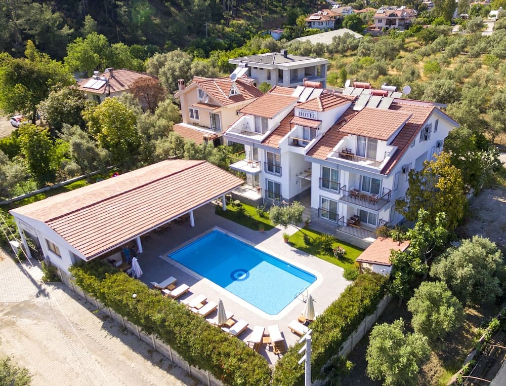 Kerem Apart Hotel Gocek photo 5