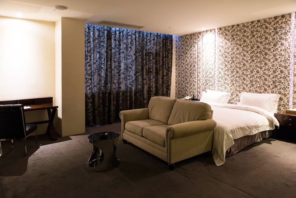 All-Ur Boutique Motel - Tai-Chung Branch photo 3