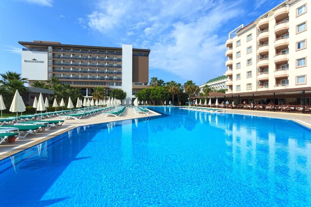 Royal Garden Beach Hotel - All Inclusive photo 8