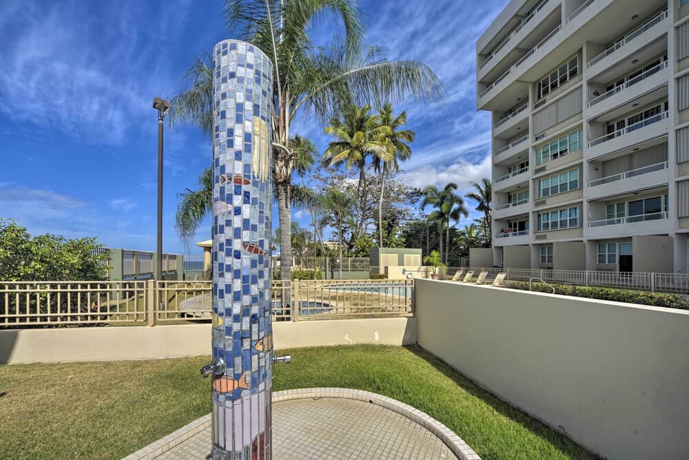 Rincon Penthouse: Steps to Private Beach Oasis! photo 4