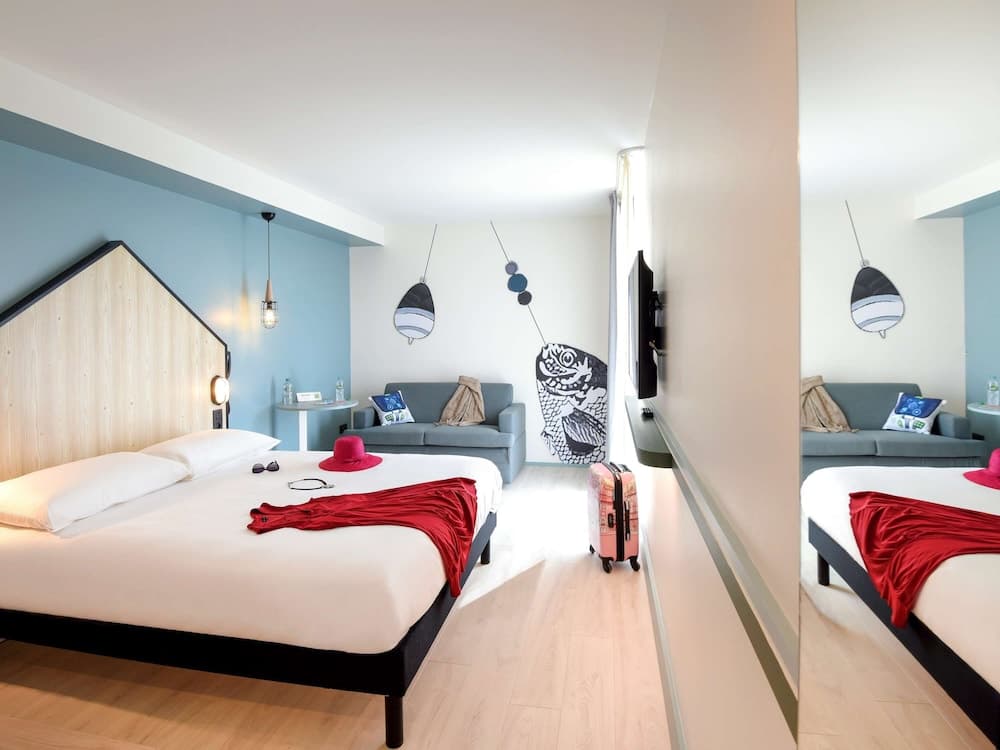ibis Styles Arcachon Gujan Mestras photo 5