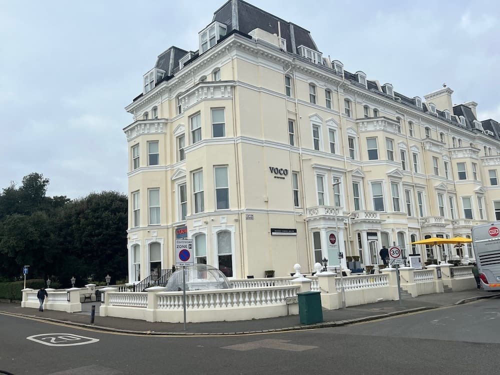 voco The Clifton Folkestone by IHG