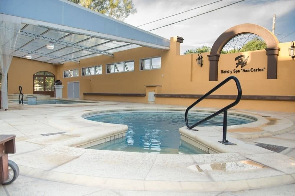 Hotel y Spa San Carlos photo 7