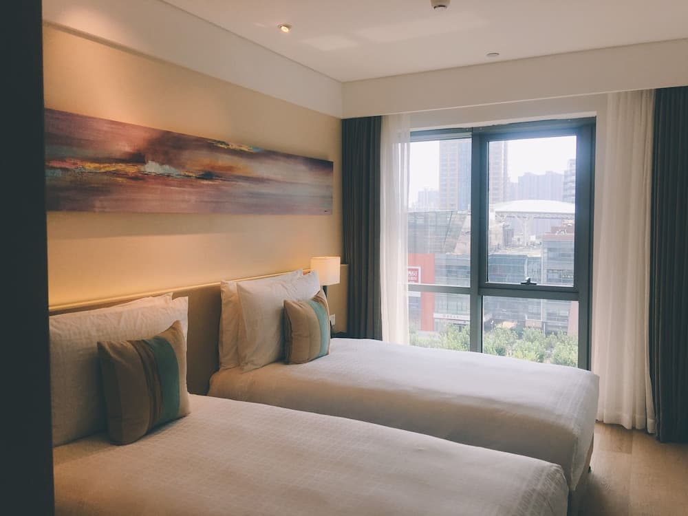 Sincere Residence Changfeng photo 7