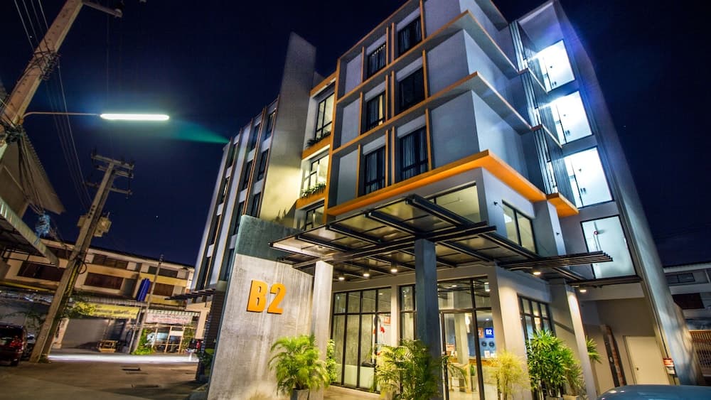 B2 Thippanate Boutique & Budget Hotel photo 6