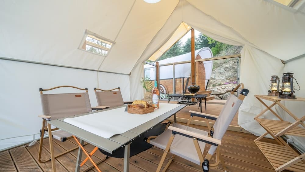 Gapyeong Manwol Aegyeon Pool Glamping photo 5
