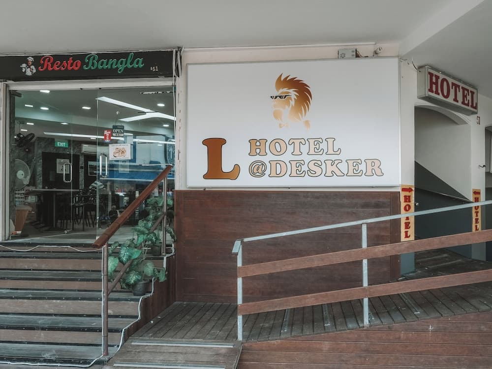 A Hotel Desker Stay from 10PM to 9AM photo 3