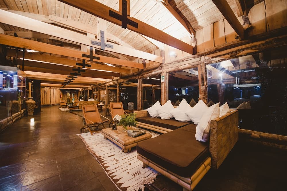 Huilo Huilo Nothofagus Hotel & Spa photo 5
