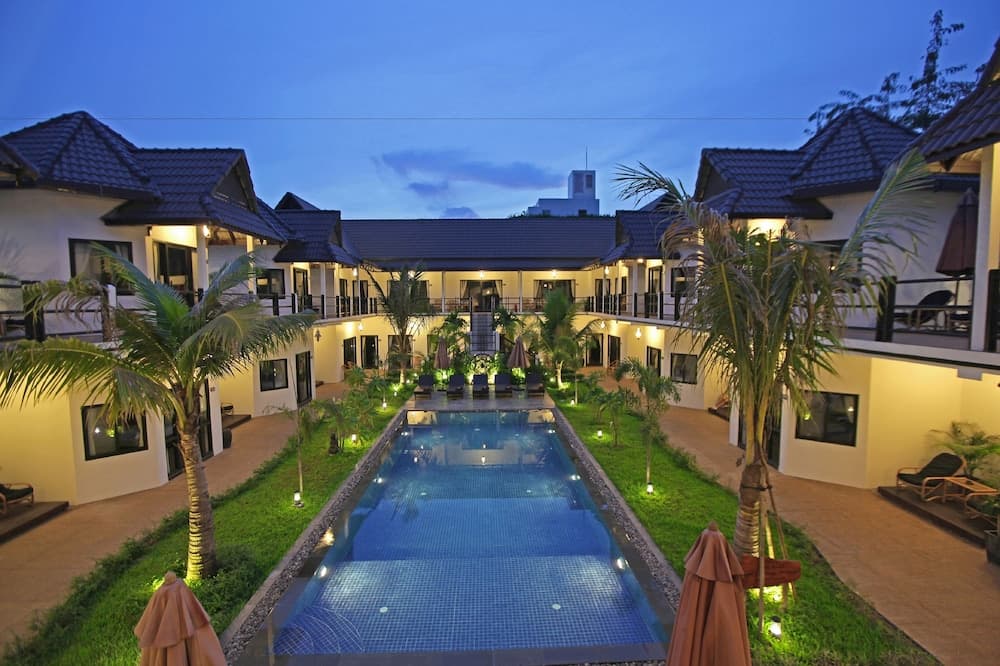 SR Sofia Villa Hotel photo 8