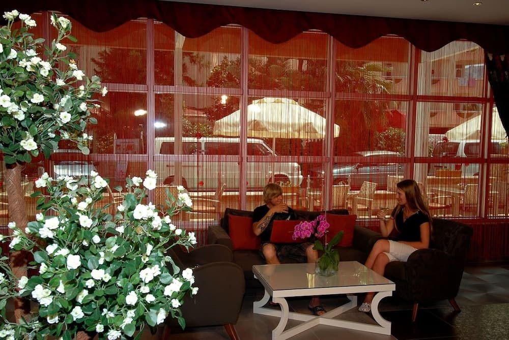 Hatipoglu Beach Hotel photo 8