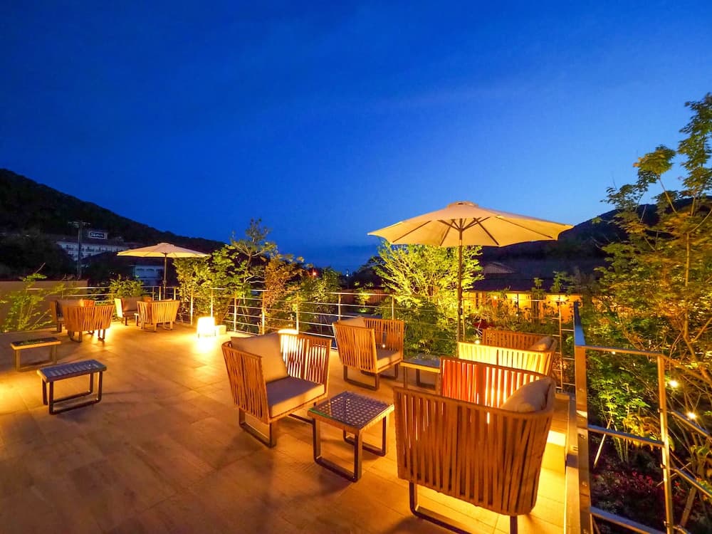 Unzen Kyushu Hotel - Mt Resort photo 8
