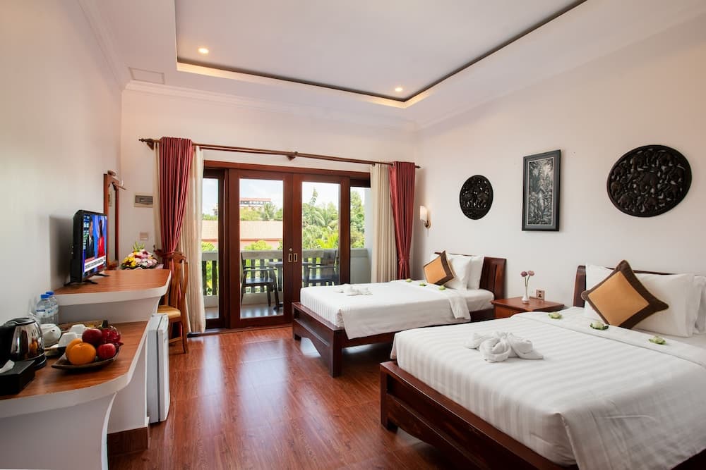 ChampeySor Angkor Boutique Hotel photo 9