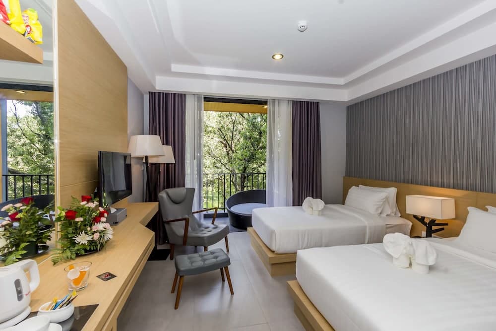 Apple A Day Resort Krabi Aonang Beach photo 7