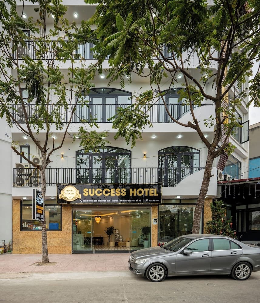 Success Airport Hotel photo 4
