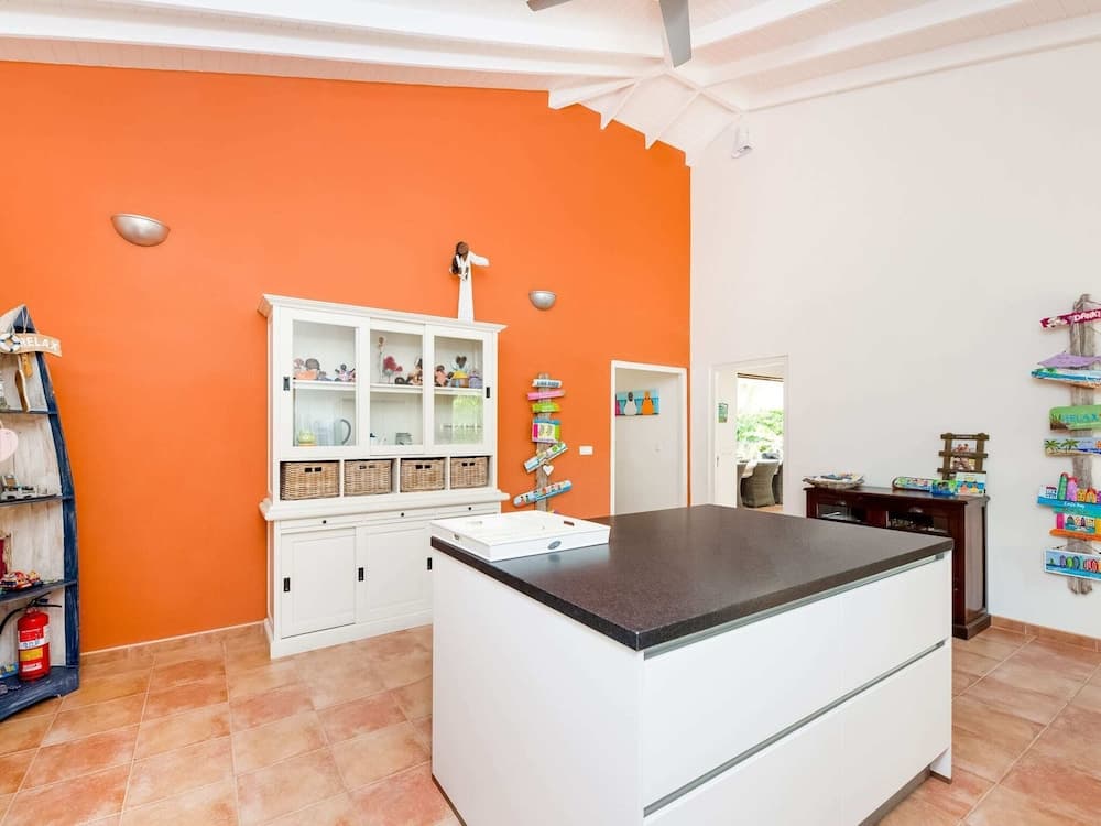 Holiday Villa at Jan Thielstrand in Willemstad photo 4